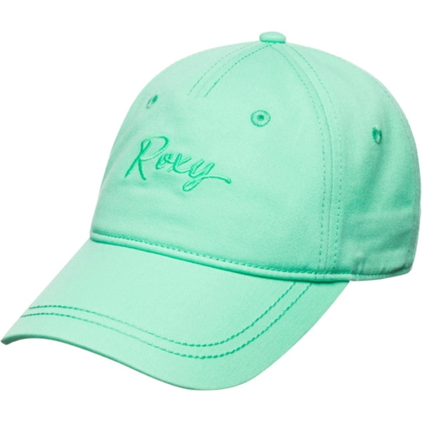 2025 Roxy Womens Dear Believer Color Baseball Cap ERJHA04419 - Spring Bud